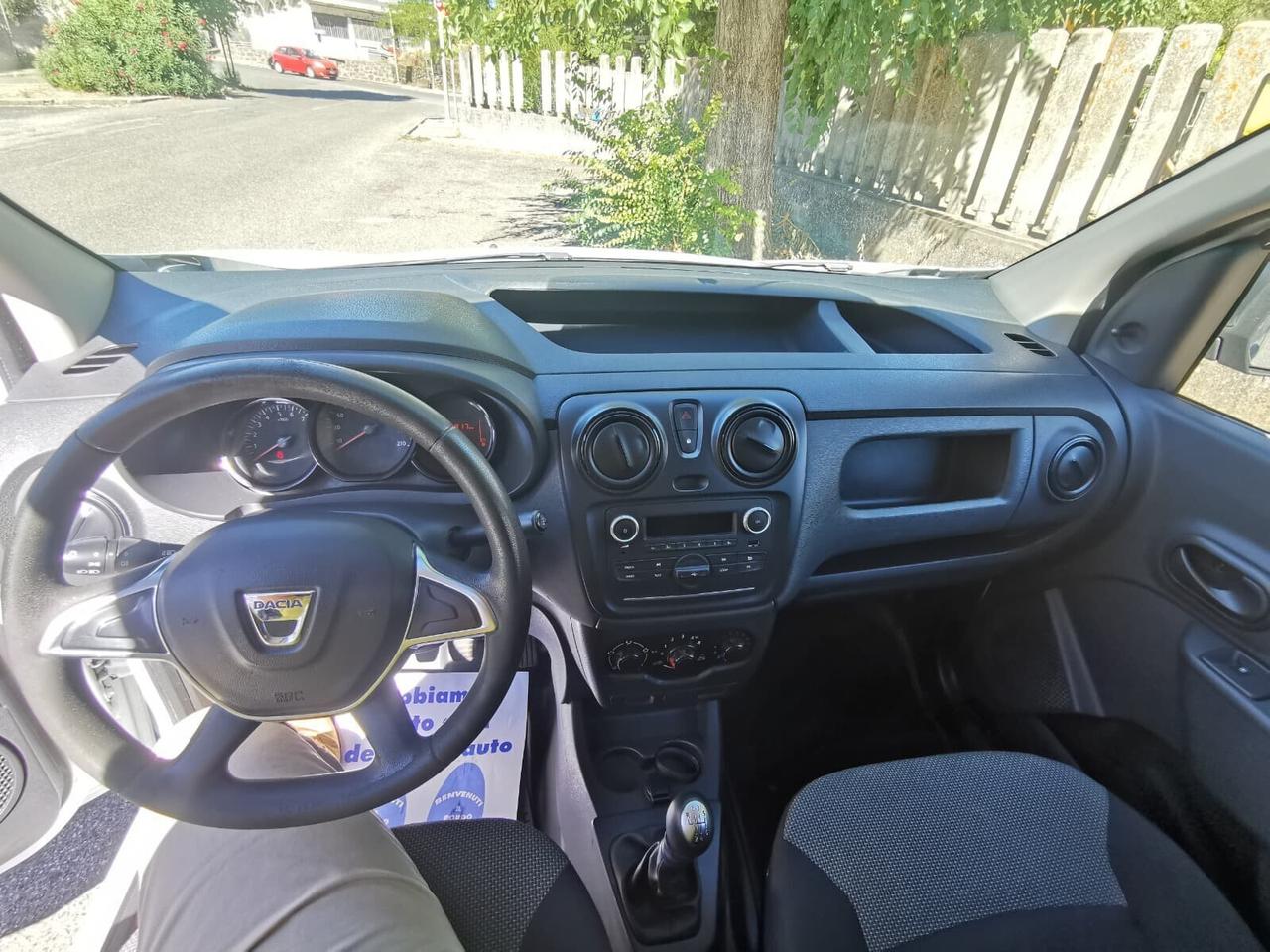 DACIA DOKKER EXPRESS 1.5 DCI