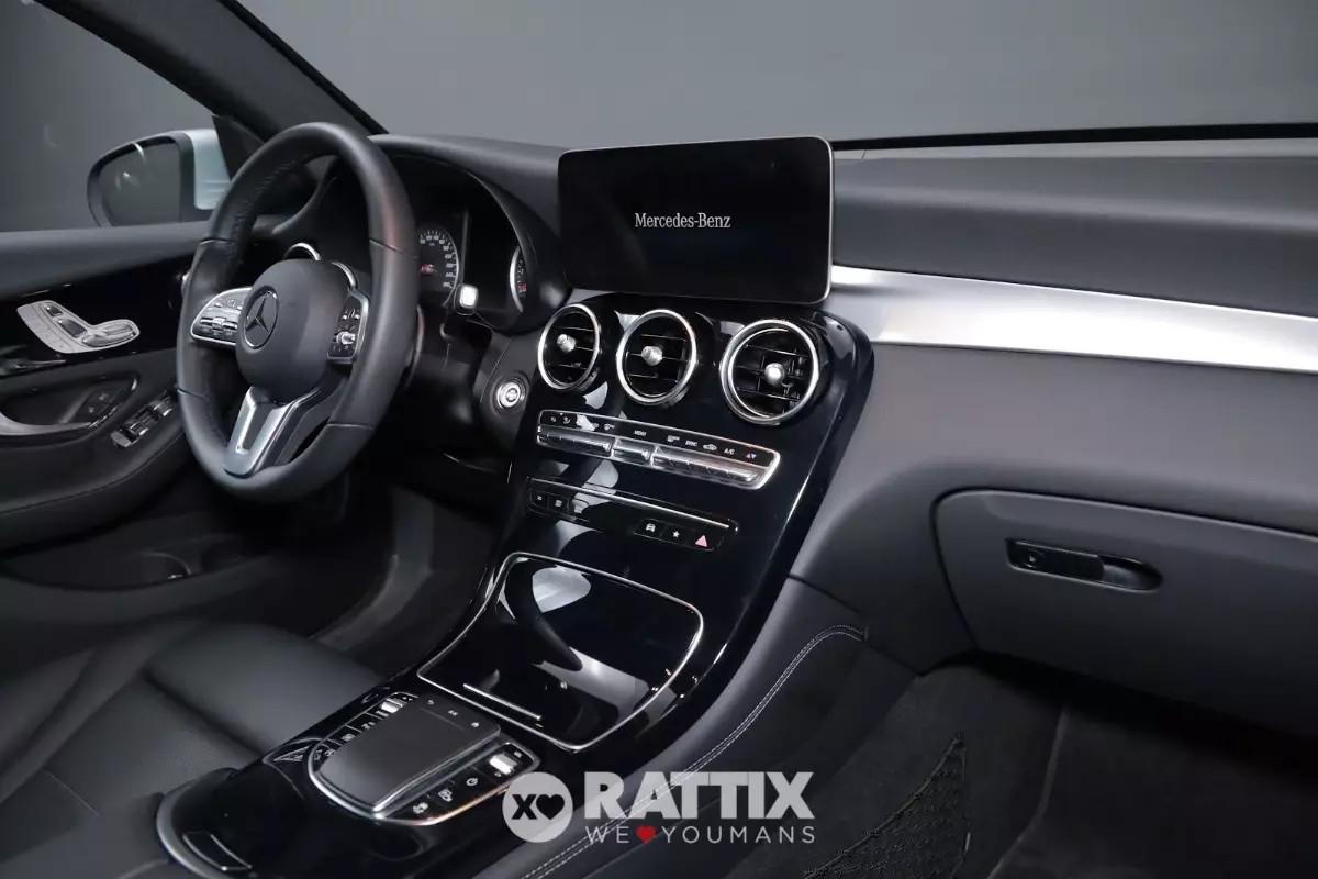 Mercedes-Benz GLC 300 Coupe Mhev EQ-boost Sport 4matic Auto