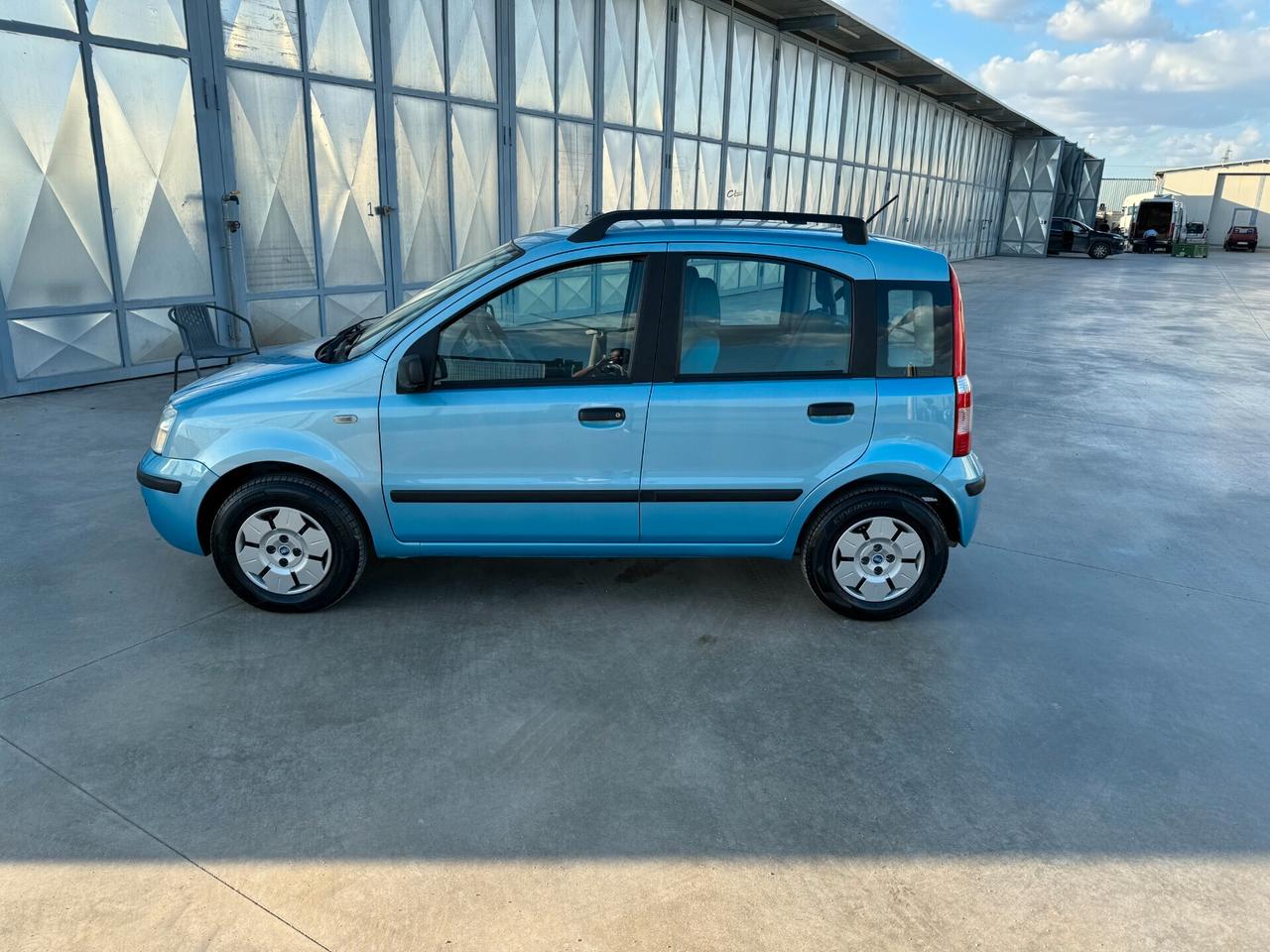 Fiat Panda 1.3 MJT 16V Emotion