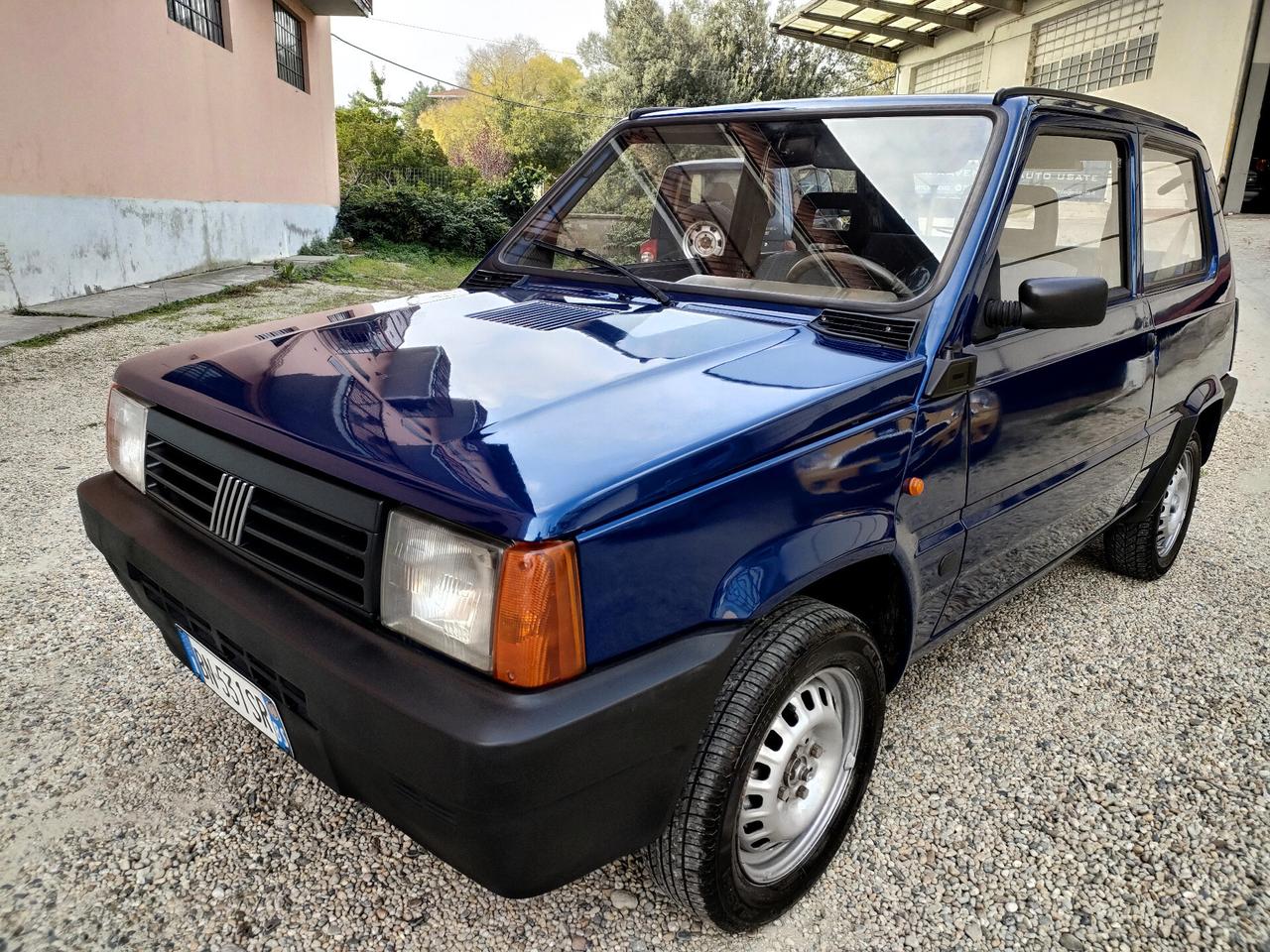 Fiat Panda 900 i.e. cat Hobby