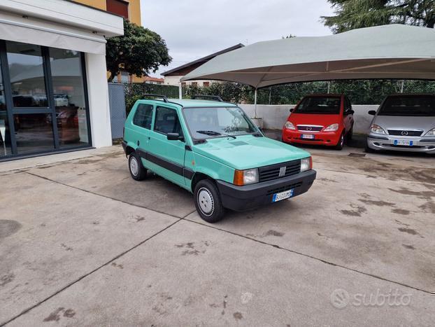 Fiat Panda 900 i.e. cat Young