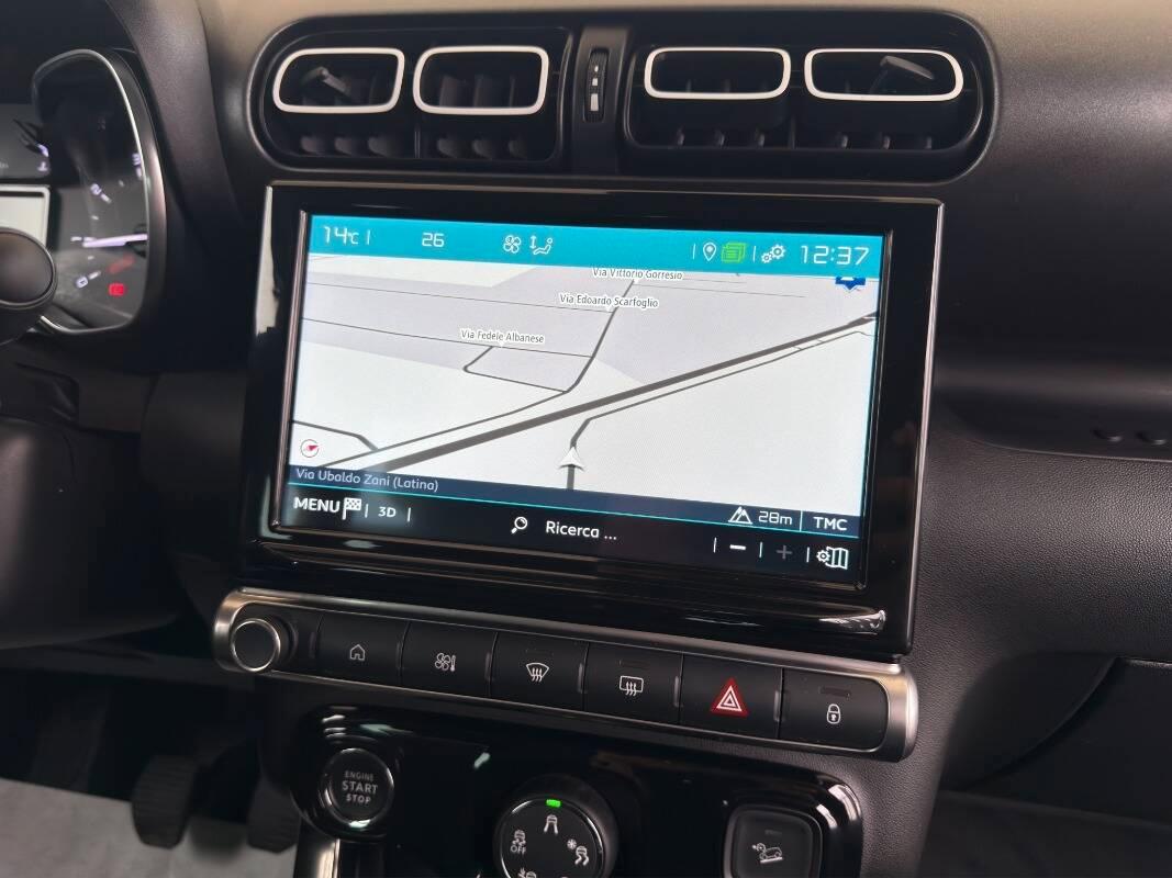 Citroen C3 Aircross 1.2 puretech Plus s&s 110cv Con NAVIGATORE