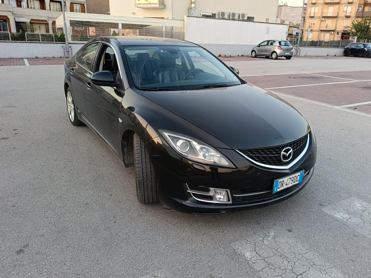 Mazda MX-6 Business