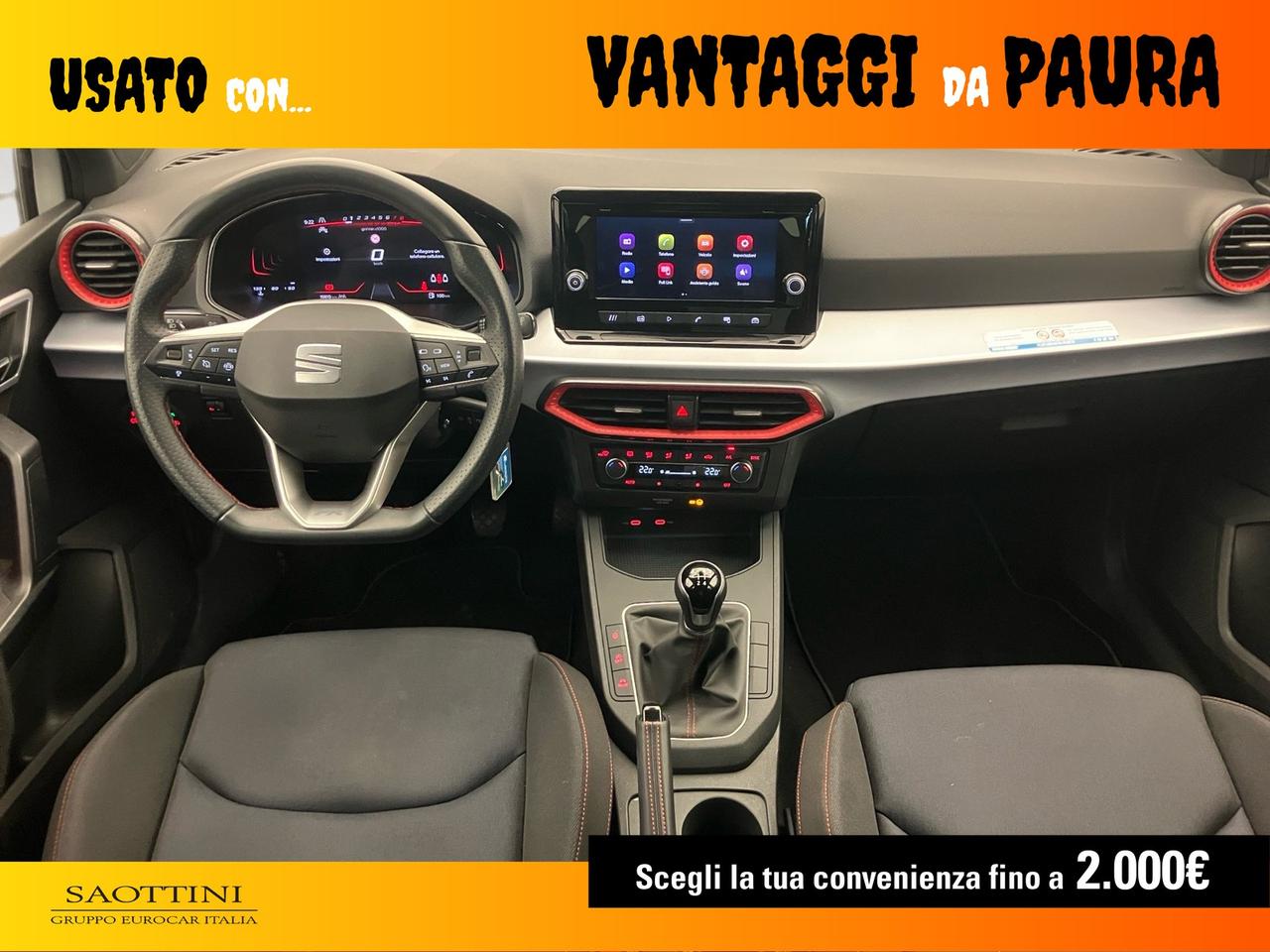 1.0 ecotsi FR 95 CV