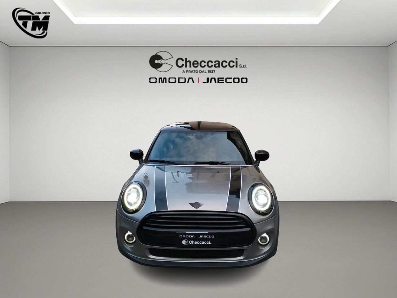 Mini One IV F56 2019 3p 1.5 Baker Street 75cv * NEOPATENTATI *