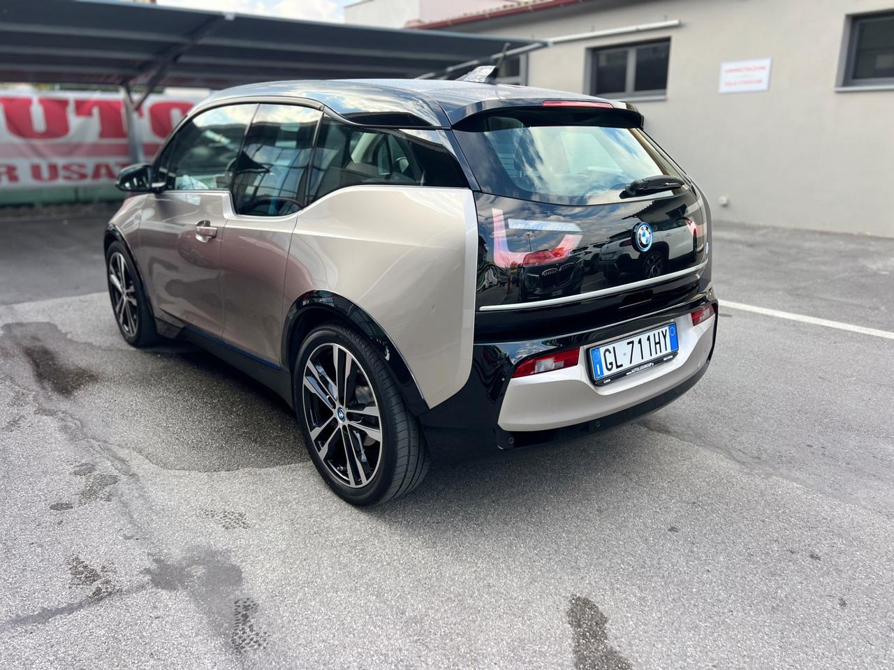 Bmw i3 120 Ah Advantage