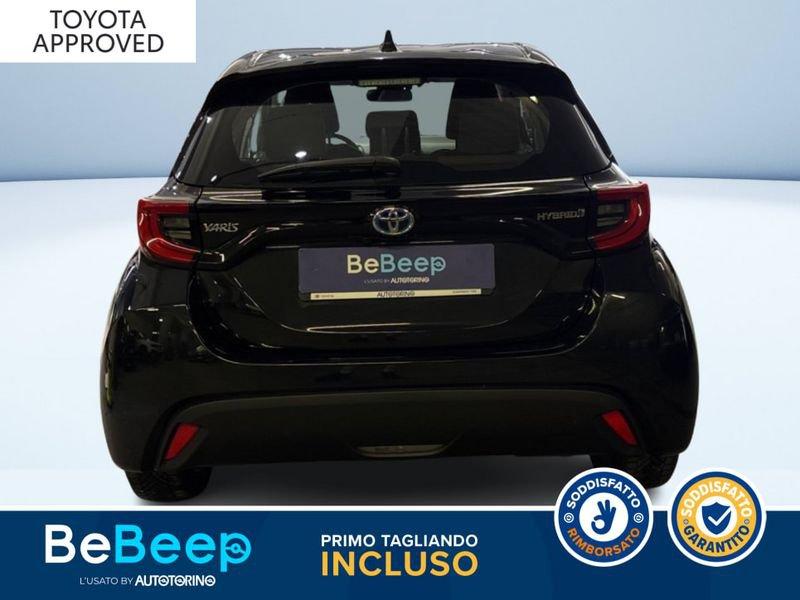 Toyota Yaris 1.5 HYBRID TREND