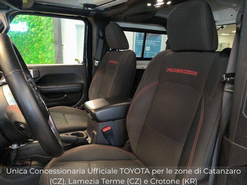 Jeep Wrangler 2.2 Multijet II Rubicon Auto 4WD