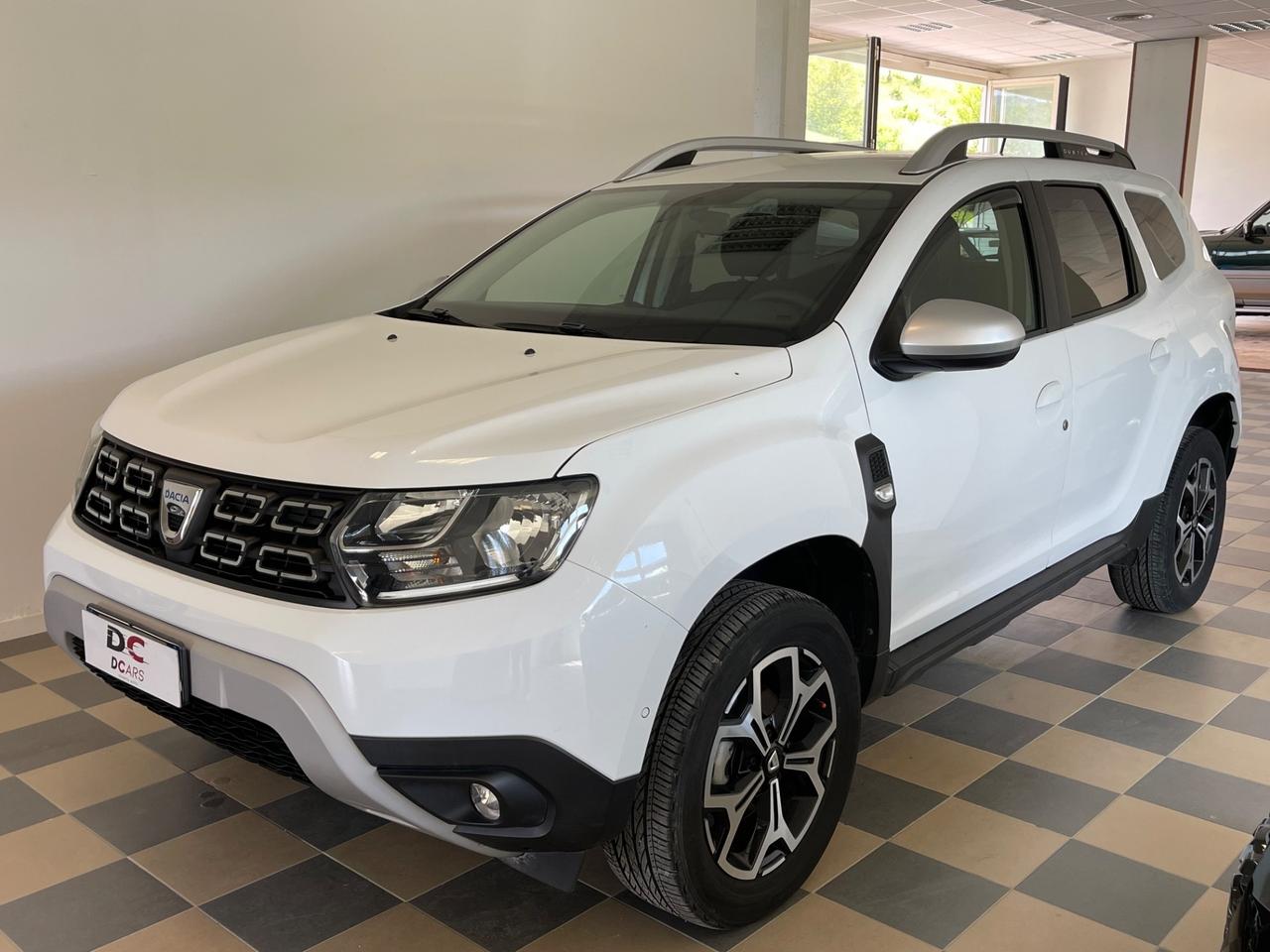 Dacia Duster 1.0 TCe 100 CV 4x2 Prestige