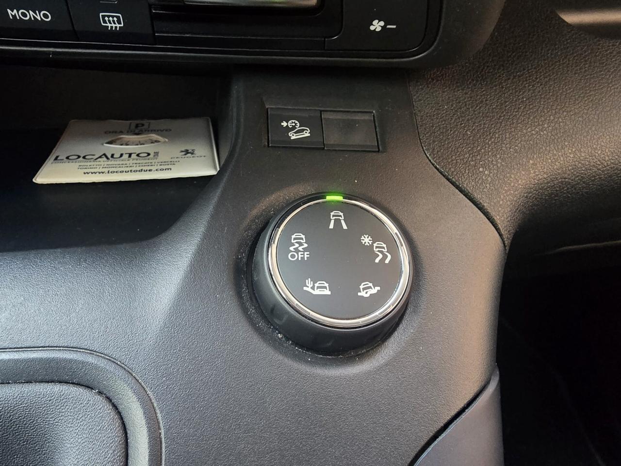 Peugeot Rifter Mix BlueHDi 130 S&S PC Allure Standard
