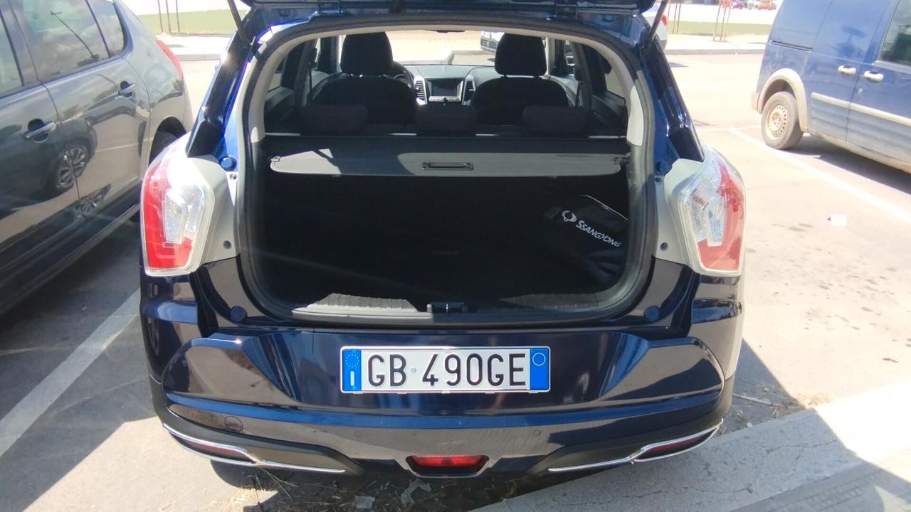 SSANGYONG TIVOLI 1.6 B/GPL AUTO-2020