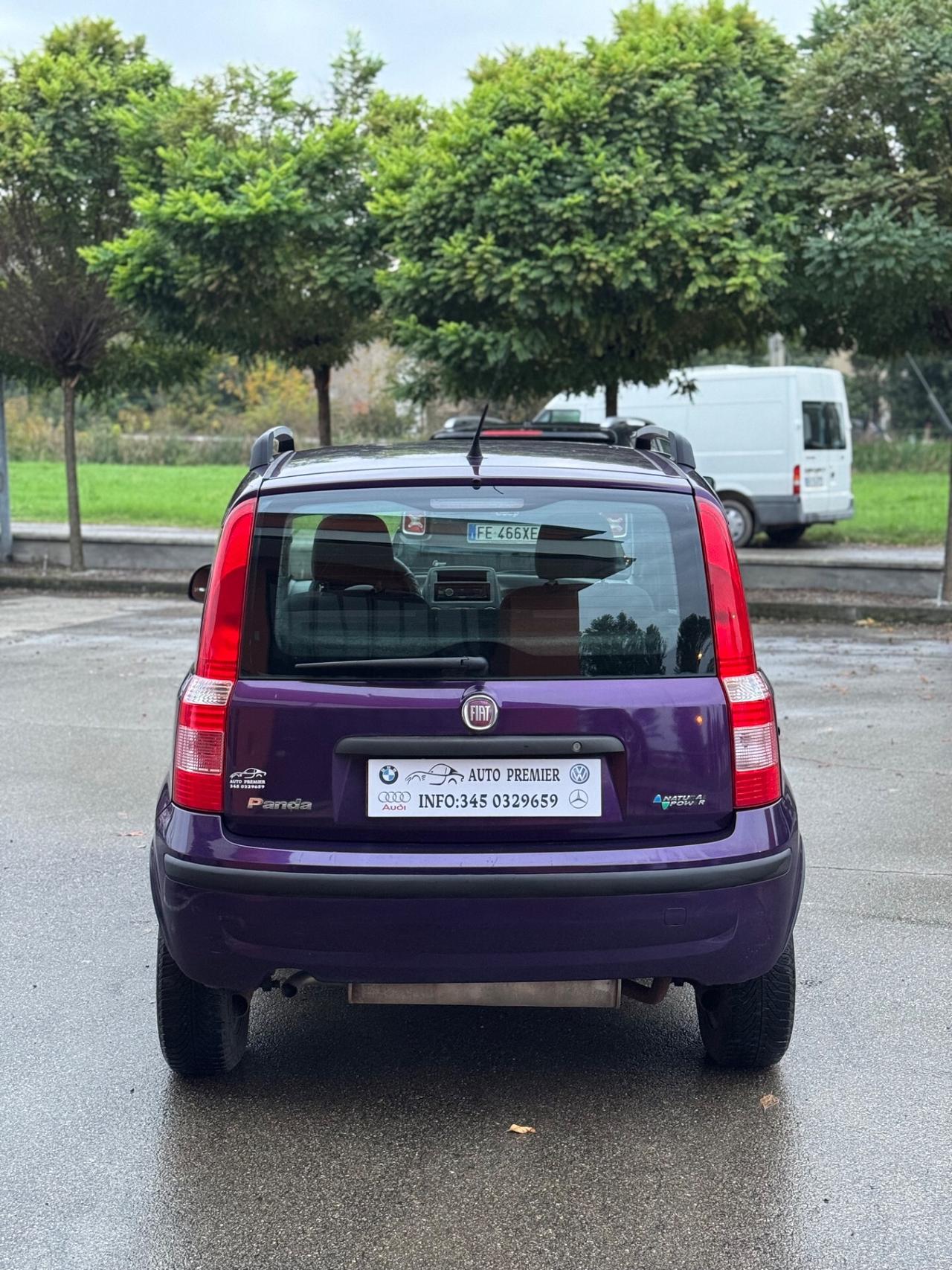 Fiat Panda 1.2 Natural Power si neopatentati