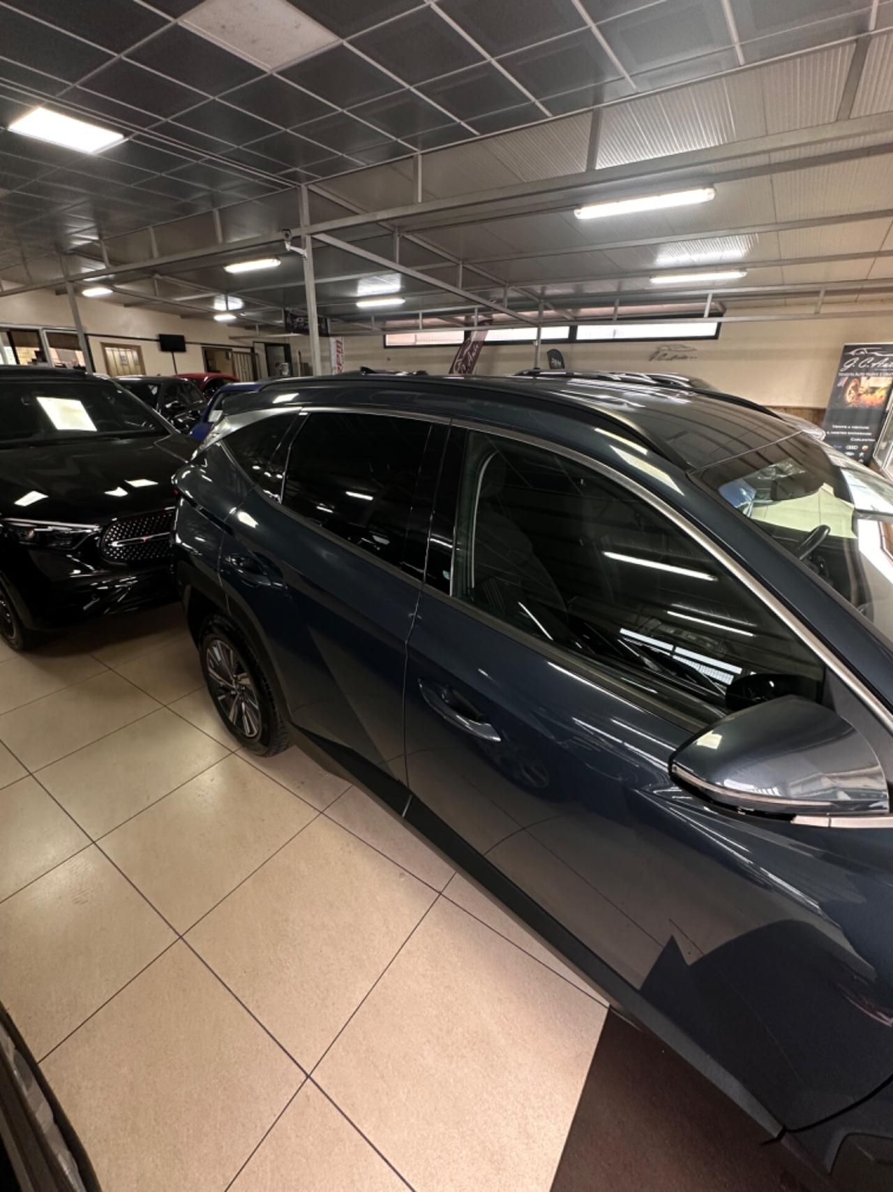 Hyundai Tucson 1.6 HEV aut.Exellence