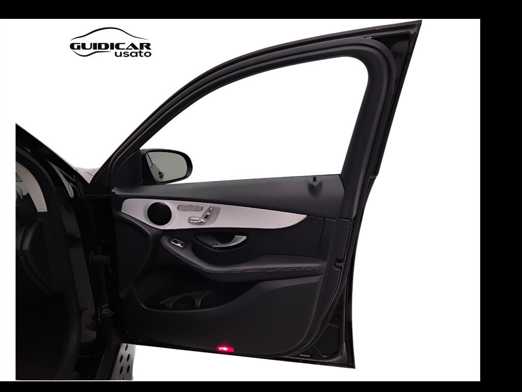 Mercedes-Benz GLC - X253 2019 - GLC 220 d Premium 4matic auto