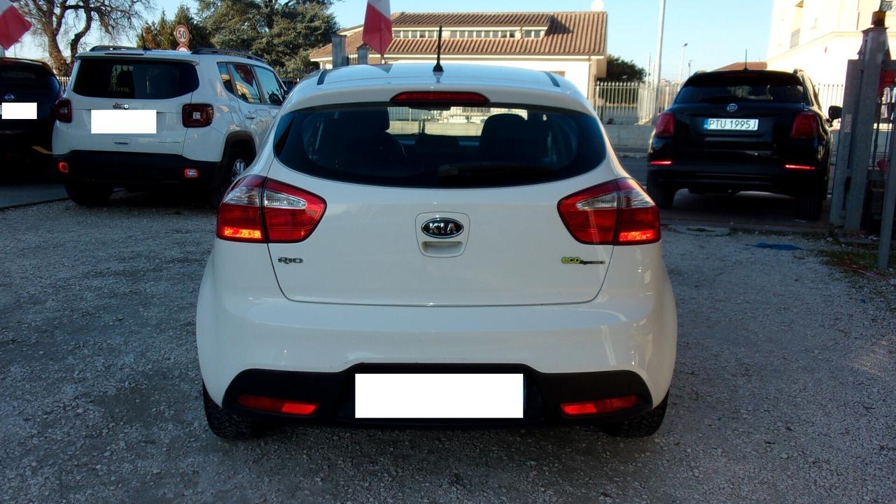 Kia Rio 1.1 CRDi WGT 5p. EX