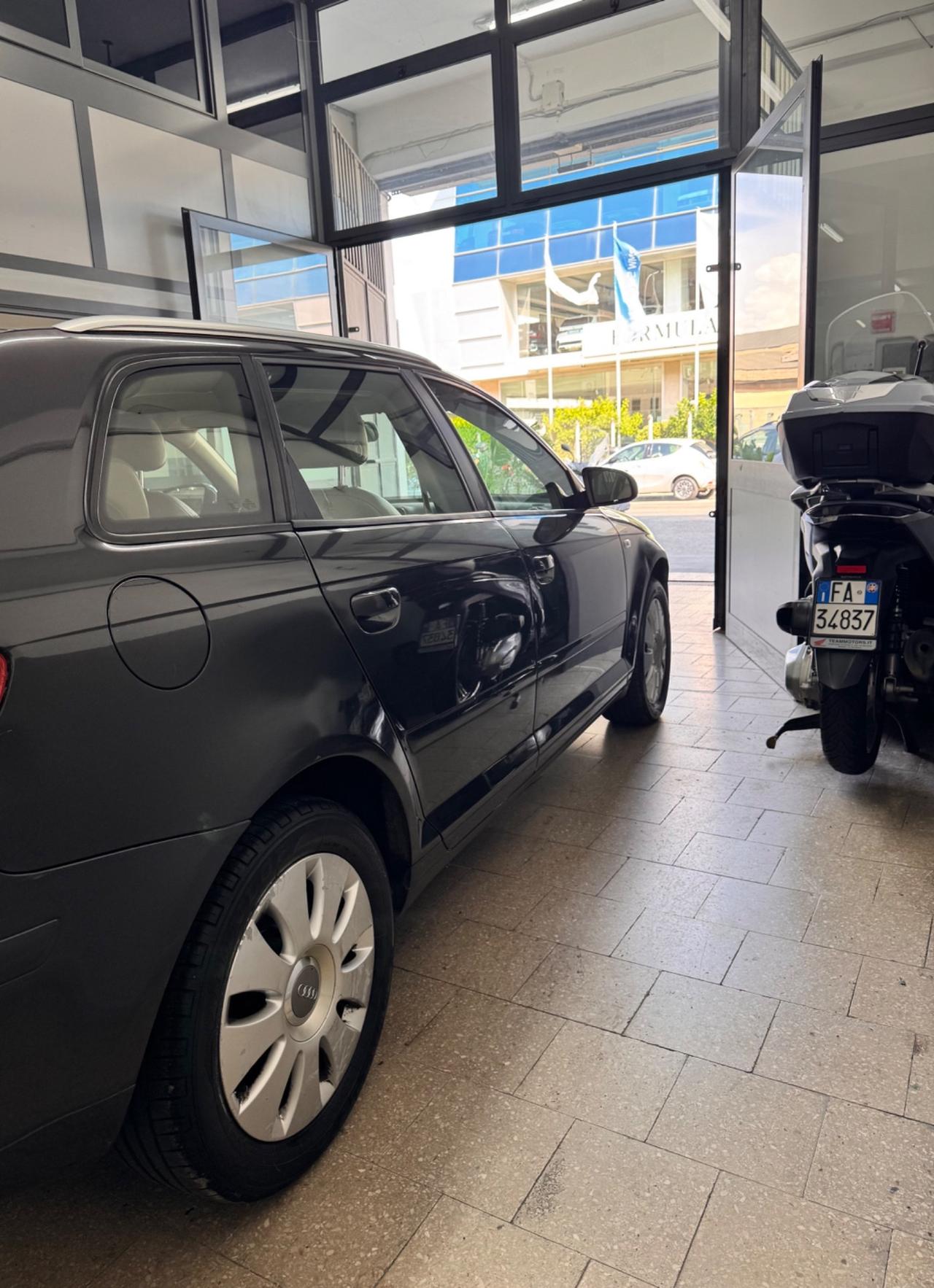Audi A3 SPB 2.0 TDi 140 Cv Ambition - 2006
