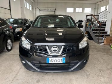 Nissan Qashqai 1.5 dCi DPF Tekna 2011