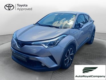 Toyota C-HR Hybrid 1.8H (122CV) E-CVT Trend