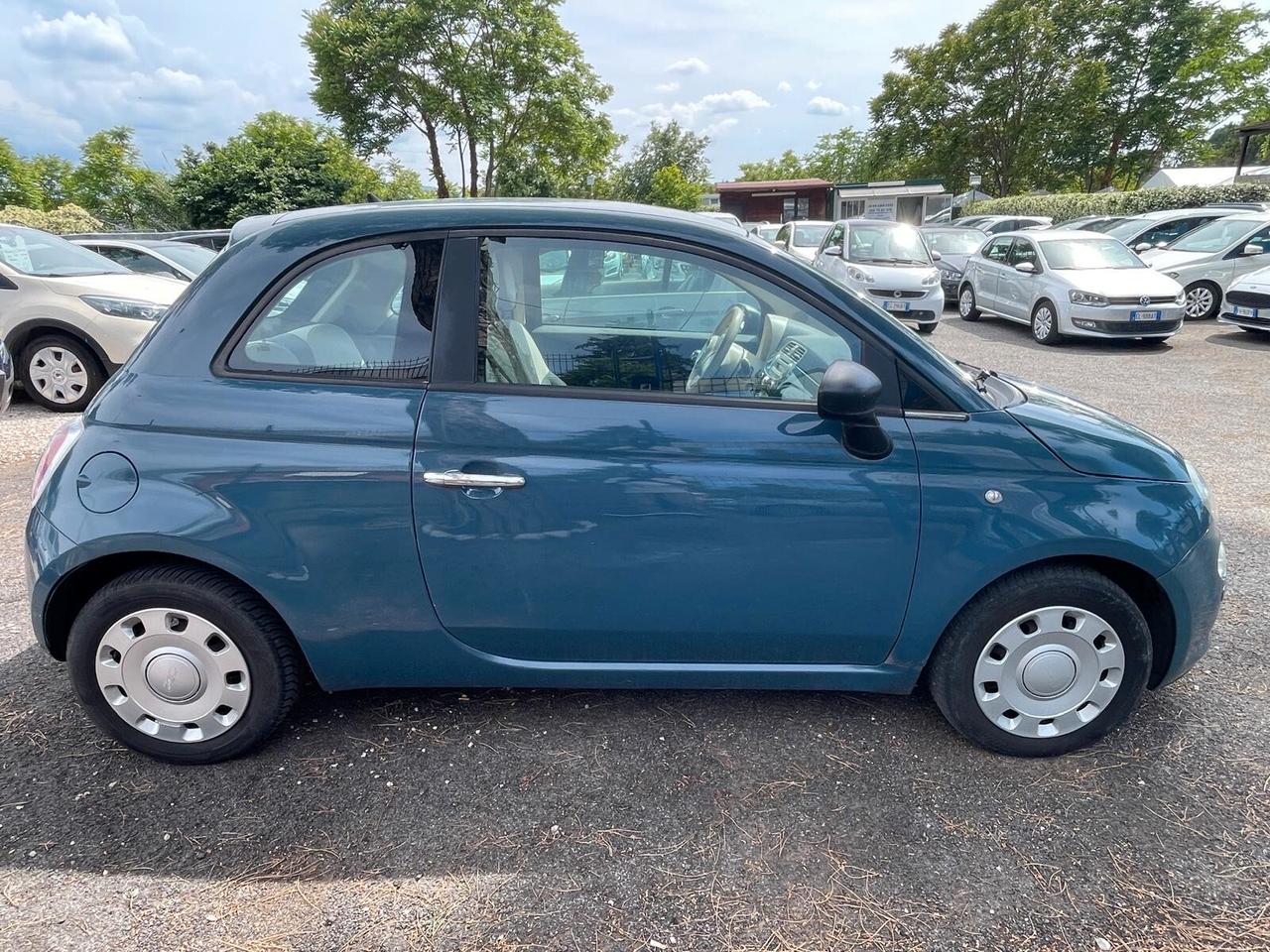 Fiat 500 1.2 Pop benzina