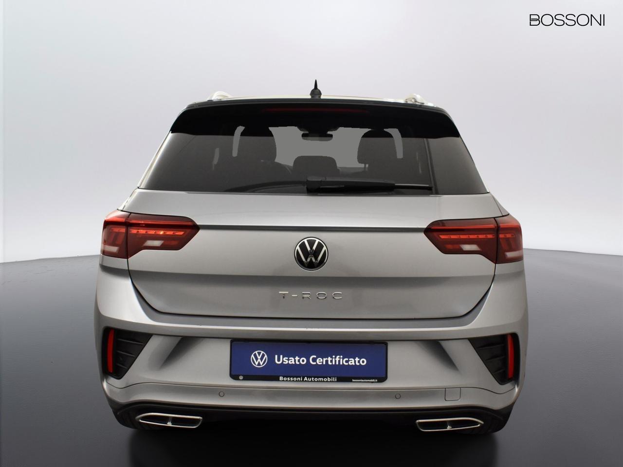 Volkswagen T-Roc 2.0 tdi scr 150cv r line dsg