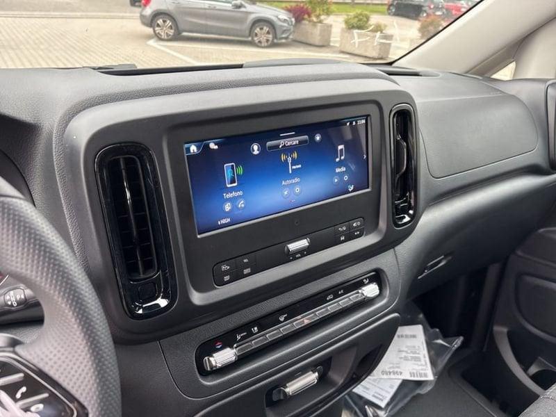 Mercedes-Benz Vito FURGONE PRO 114 CDI LONG