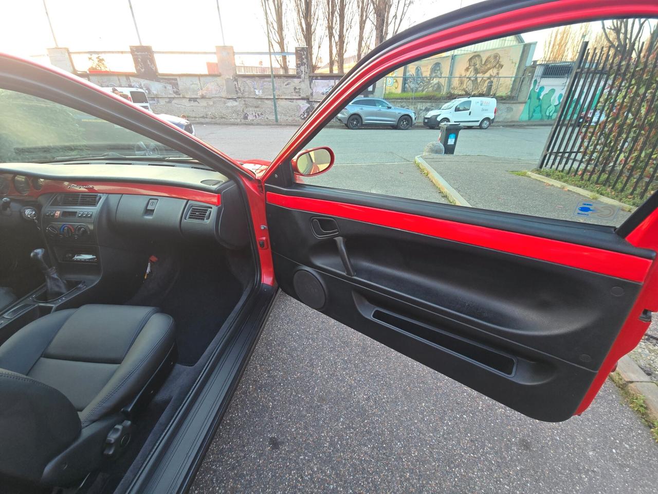 Fiat Coupe 2.0 i.e. turbo 16V Plus