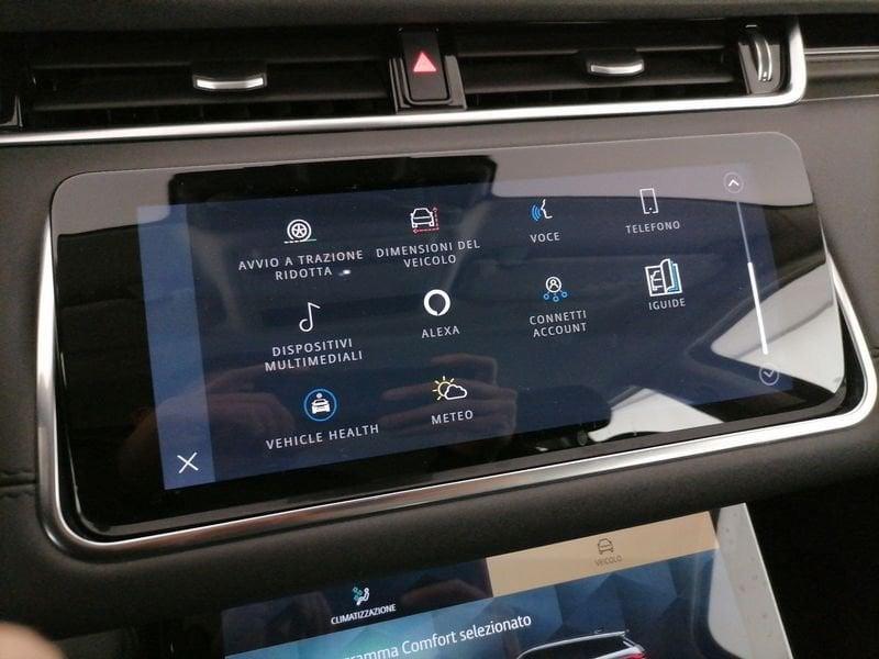 Land Rover RR Evoque Range Rover Evoque 2.0d i4 mhev awd 163cv auto