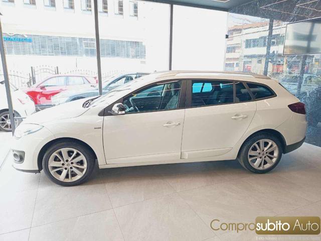 RENAULT Megane dCi 110CV Start&Stop SporTour Energy Limited