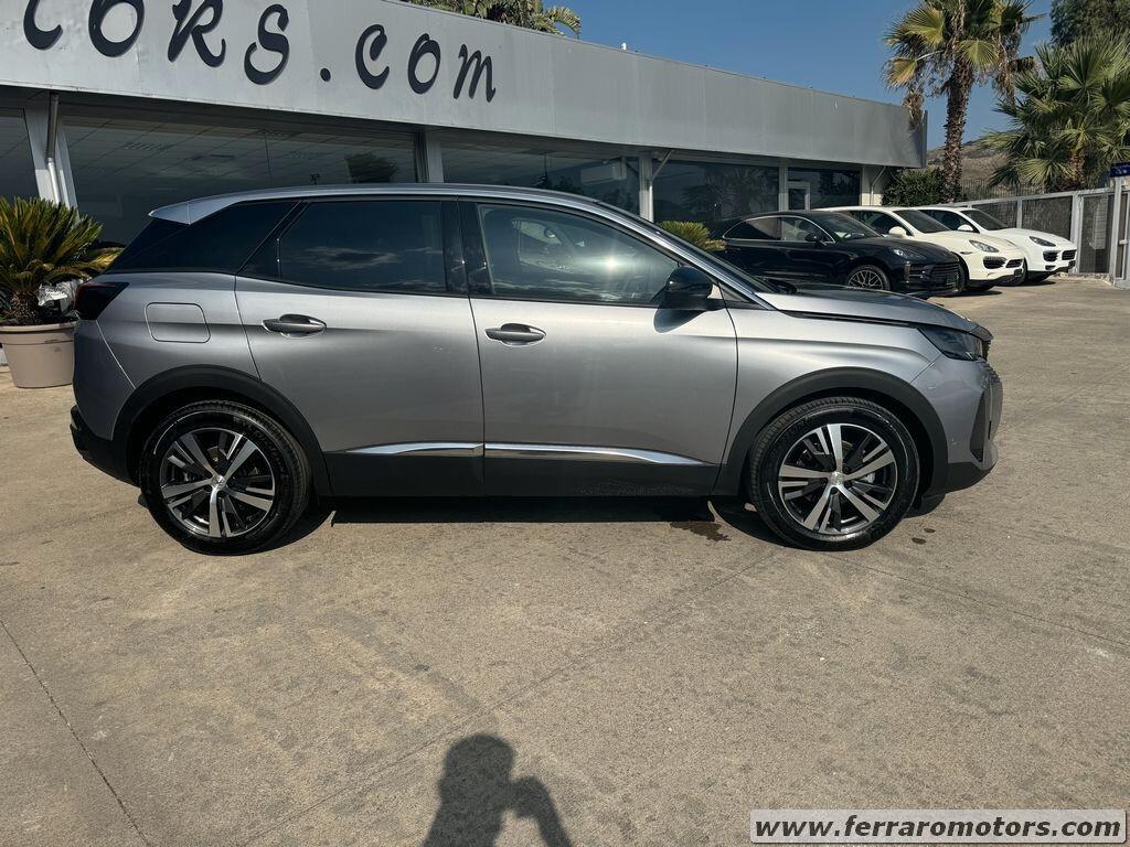 PEUGEOT 3008 allure pack KM0 PRONTA CONSEGNA