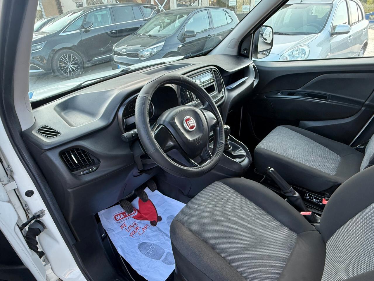 Fiat Doblo Doblò 1.4 T-Jet Natural Power PC-TN Cargo Lamierato SX