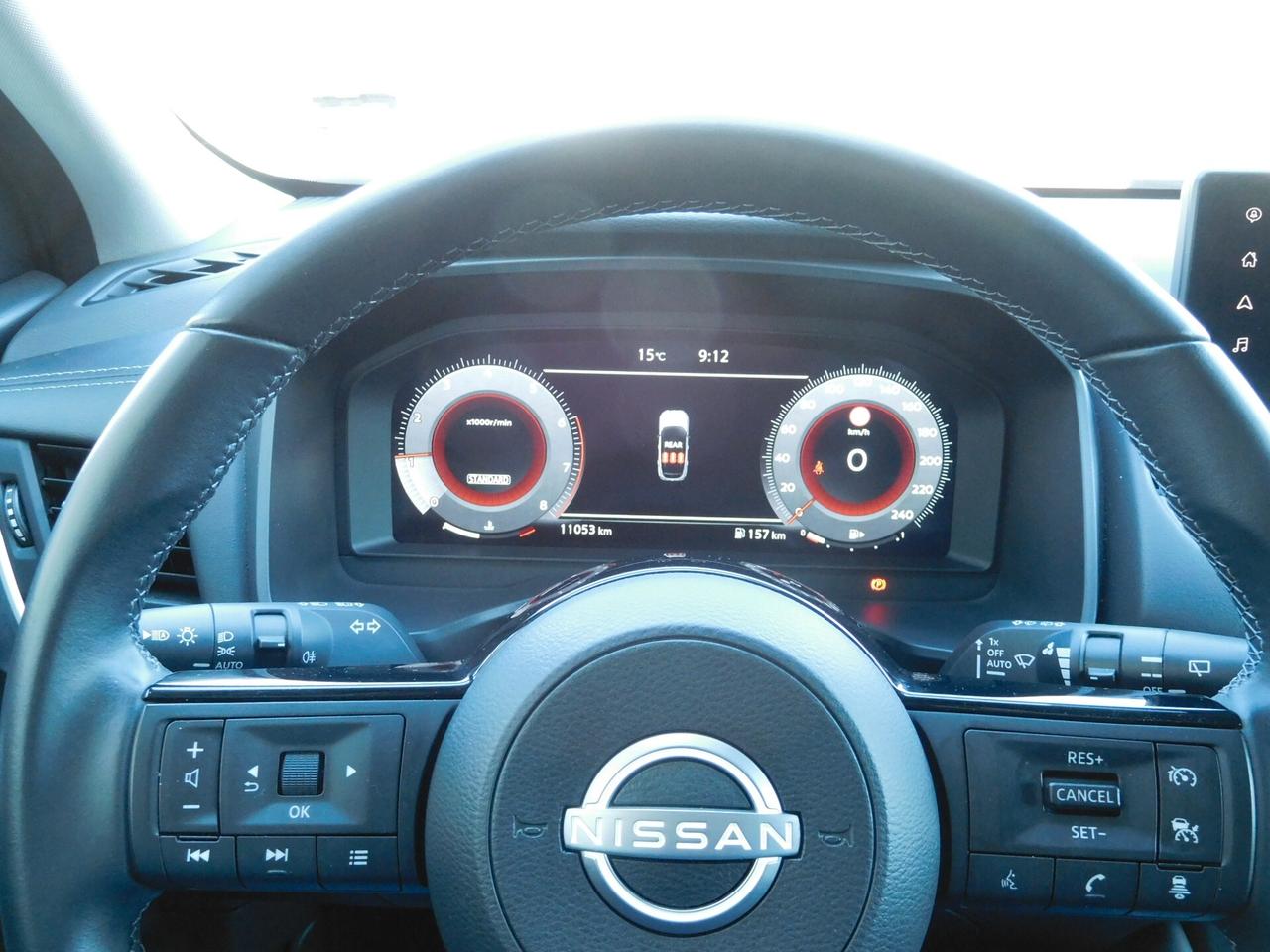 Nissan Qashqai MHEV 140 CV N-Connecta