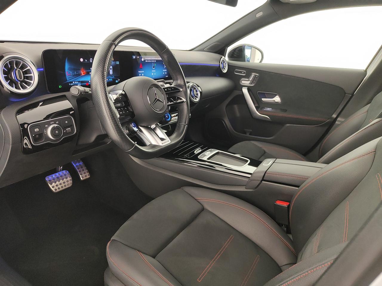 Mercedes-Benz A AMG 35 AMG Line Premium Plus 4matic auto