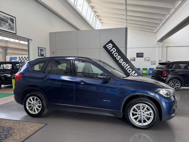 BMW X1 xDrive18d