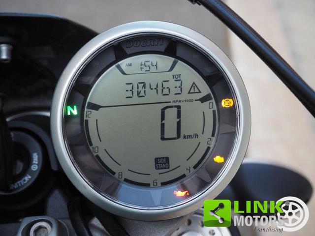 DUCATI Scrambler 800 Termignoni