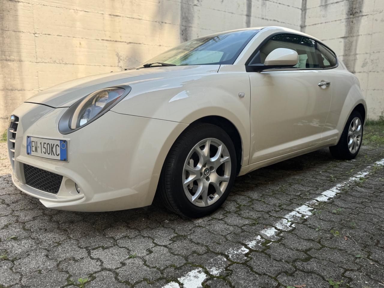 Alfa Romeo MiTo 1.4 TURBO BENZINA CAMBIO AUTOMATICO