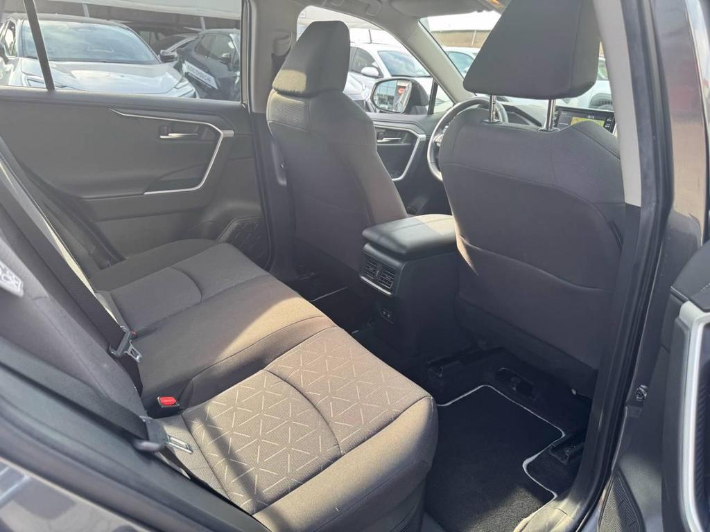 Toyota RAV4 2.5 VVT-iE Hybrid Active AWD-i E-CVT