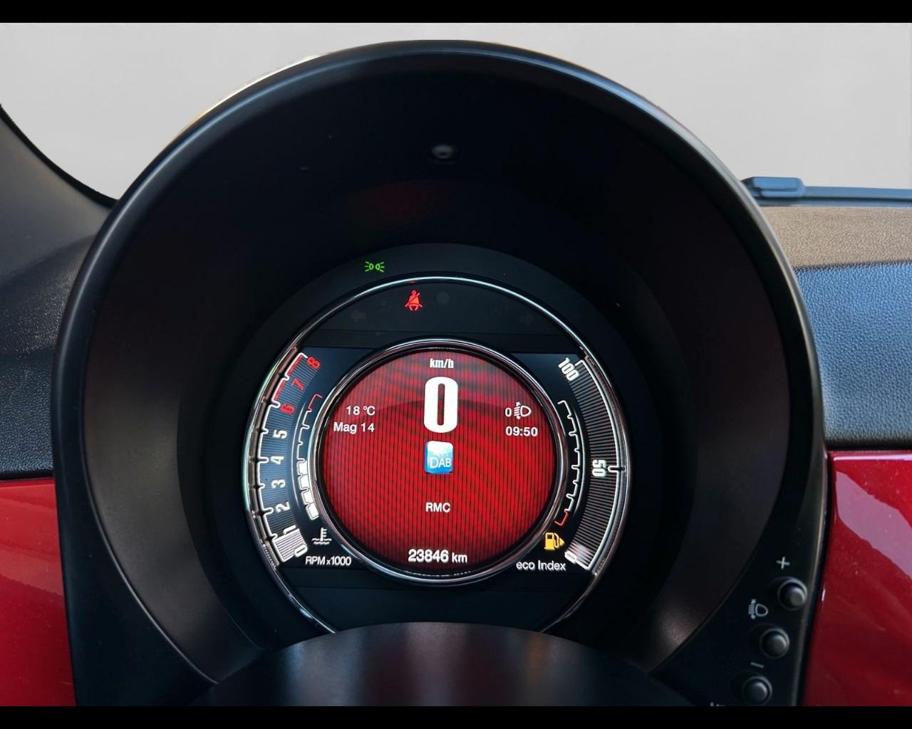 FIAT 500 III 2015 - 500 1.0 hybrid Dolcevita 70cv