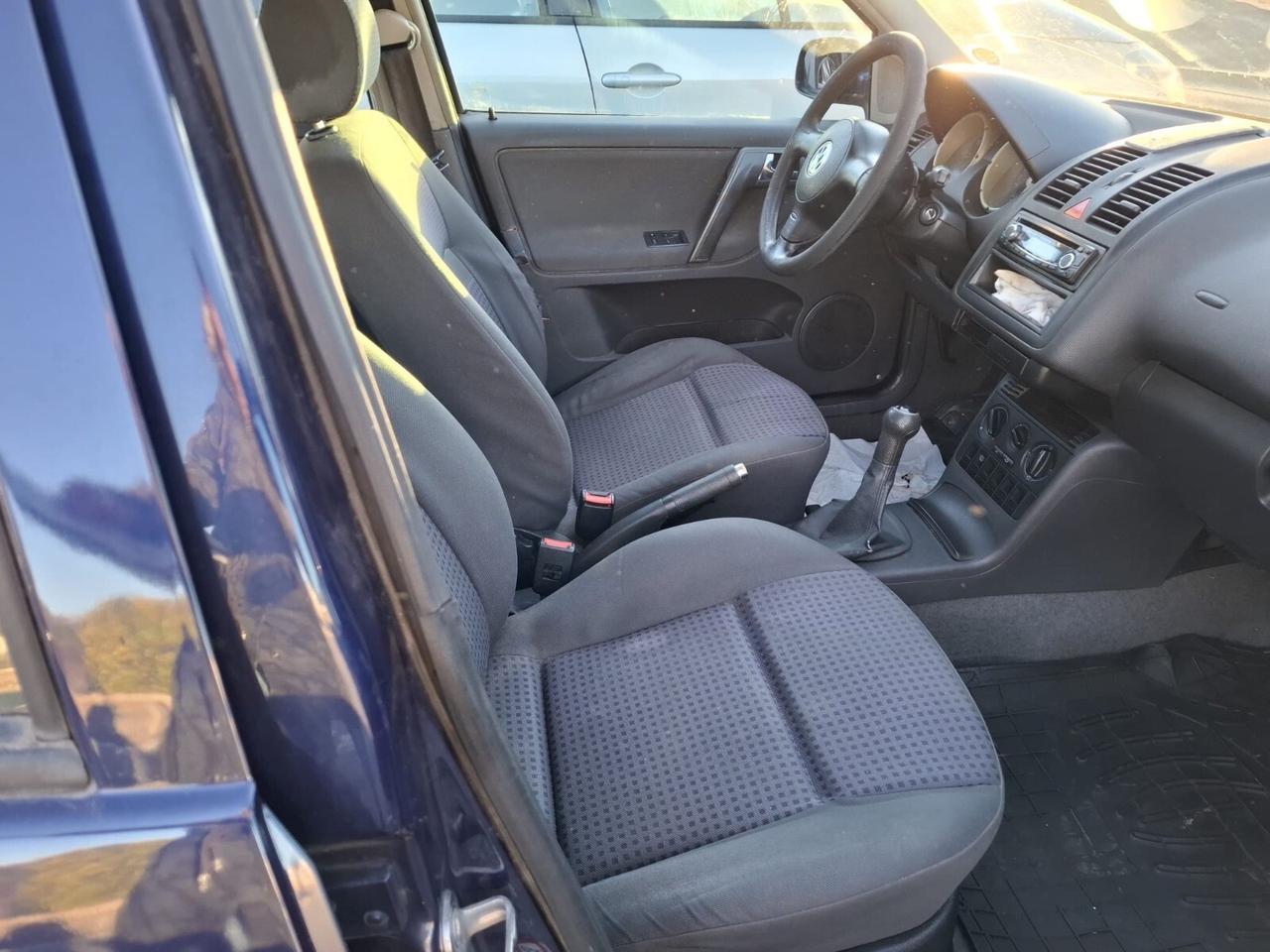 polo 1.4 tdi hihline 75 cv