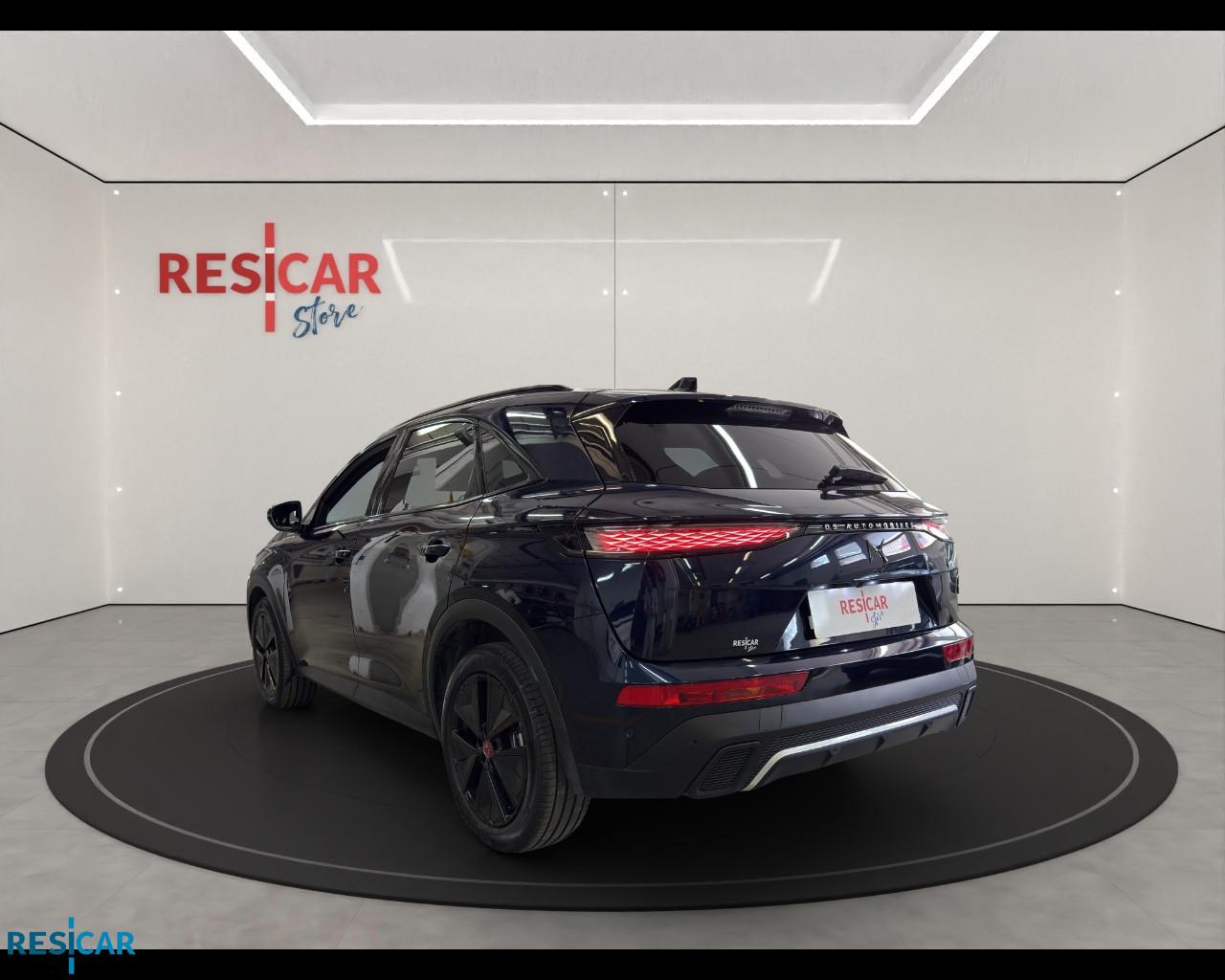 DS DS7 1.5 bluehdi Performance Line+ 130cv auto