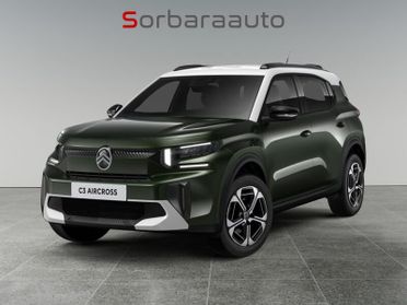 Citroën C3 Aircross C3 Aircross 1.2 hybrid Max 145cv edcs6