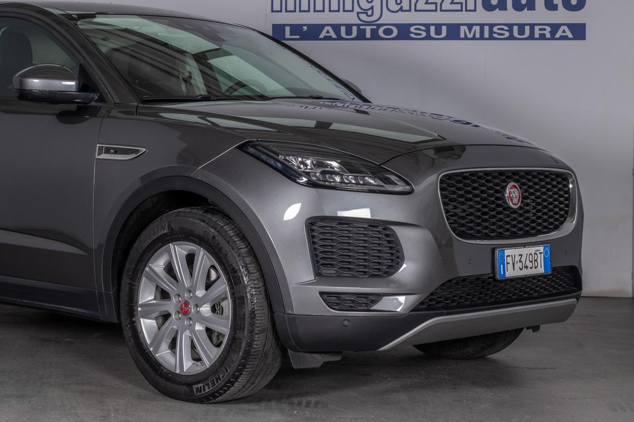 Jaguar E-Pace 2.0d I4 S Awd 150cv Auto My19