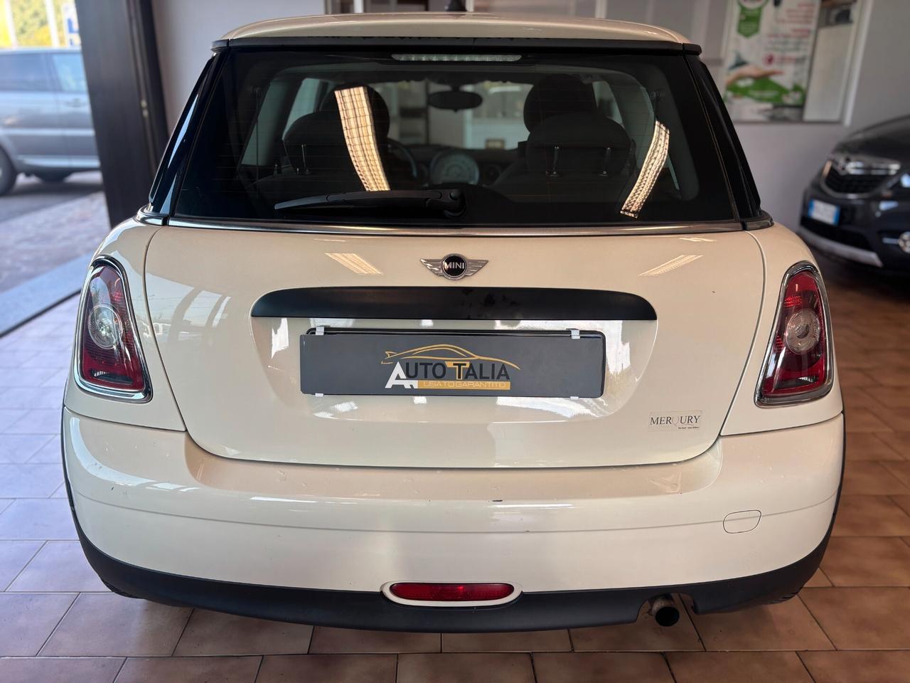 Mini 1.6 One Clima*PER NEOPATENTATI*