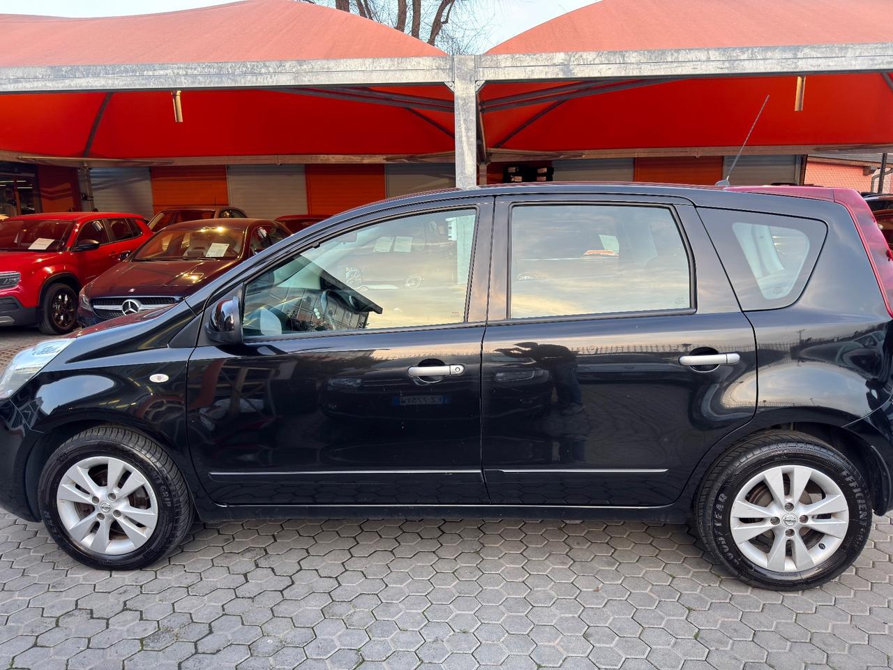 Nissan Note 1.4 16V ADATTA A NEOPATENTATI