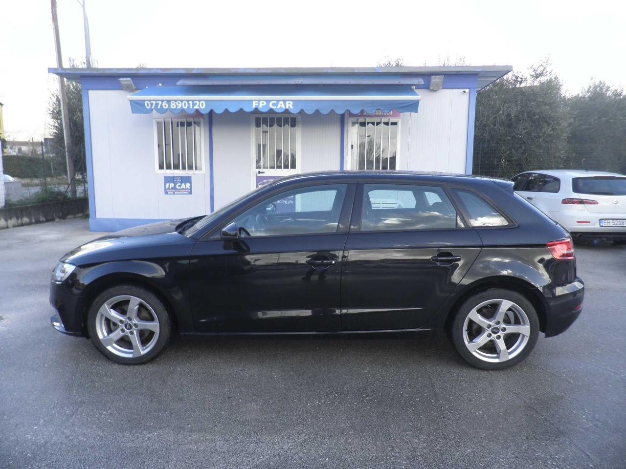 Audi A3 Sportback 30 1.6 tdi 116cv