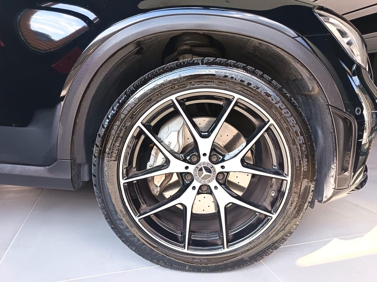 Mercedes-benz GLC 300 d 4Matic Premium