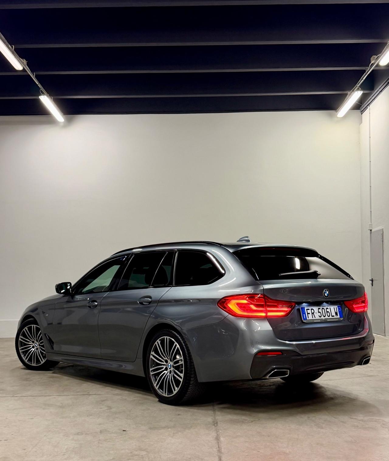 Bmw 520 520d Touring Msport