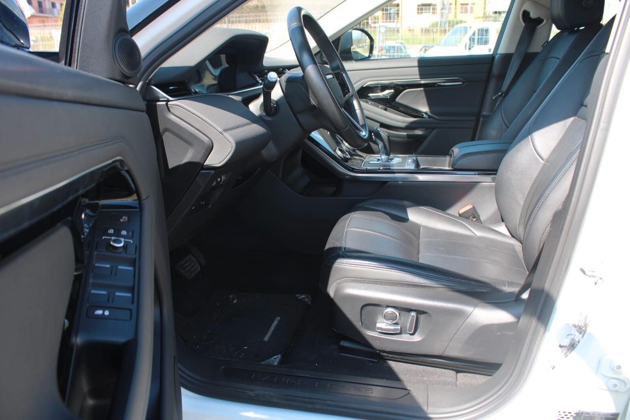 Land Rover Range Rover Evoque 204 CV Tua A SOLI 544€ al mese Anticipo Zero