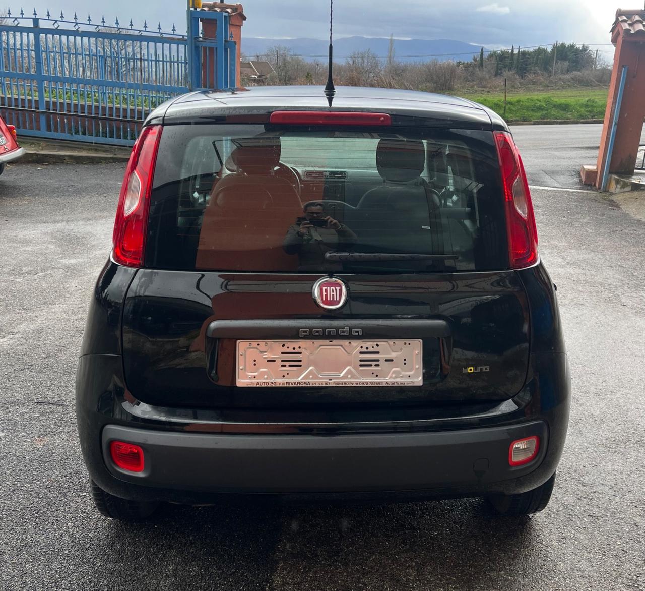 Fiat Panda 1.2 Young -solo km 21000-