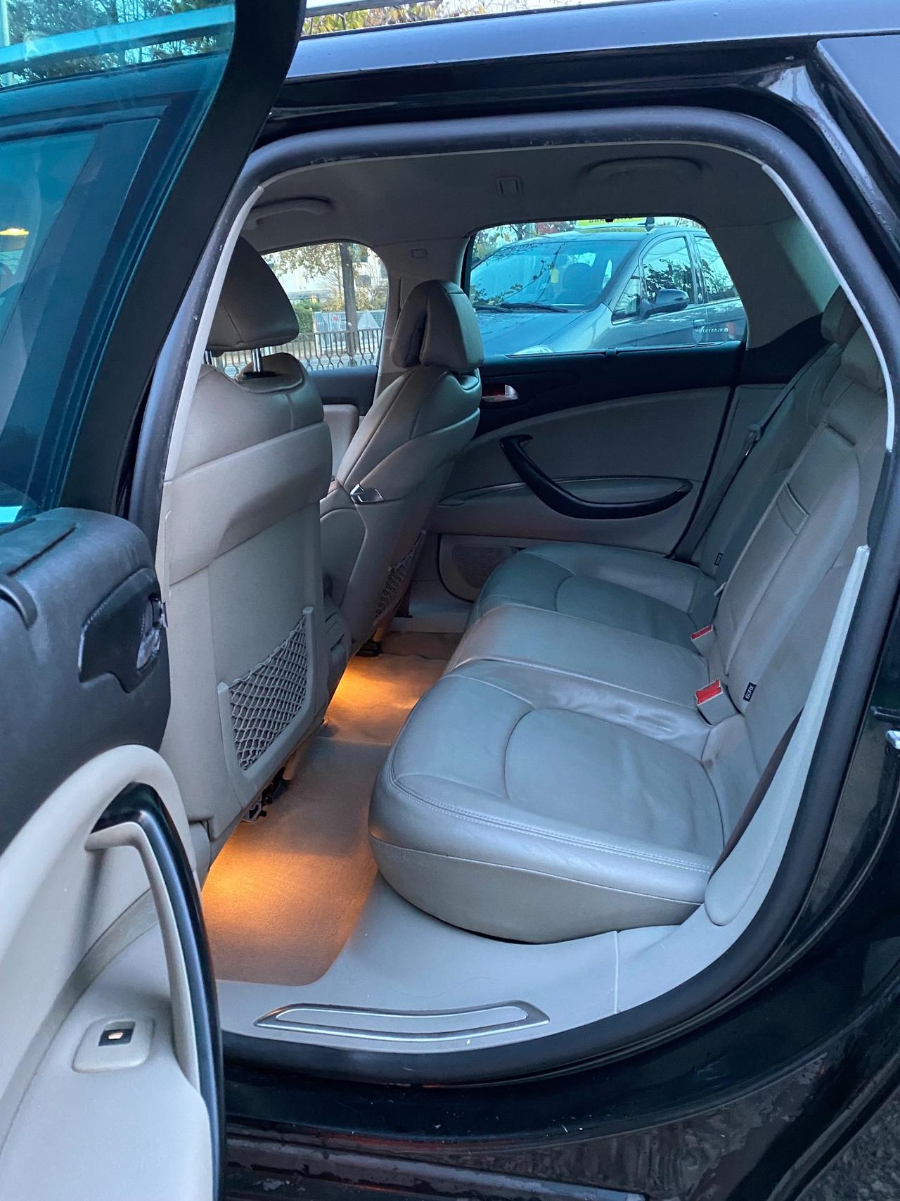 Citroen C5 2.0 HDi 138 aut. Business Tourer