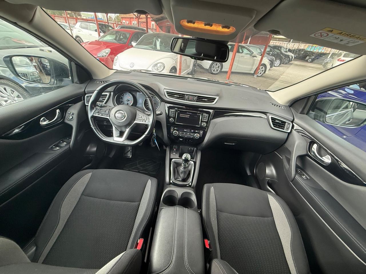 Qashqai 1.3 DIG-T 140 CV N-Connecta-unipro-rate-E6-